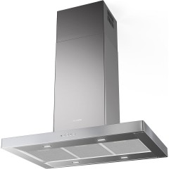Faber Stilo Comfort Isola X A90 Απορροφητήρας Νησίδα 90cm Inox
